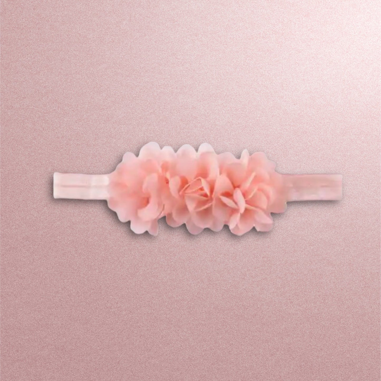 Flower Headband